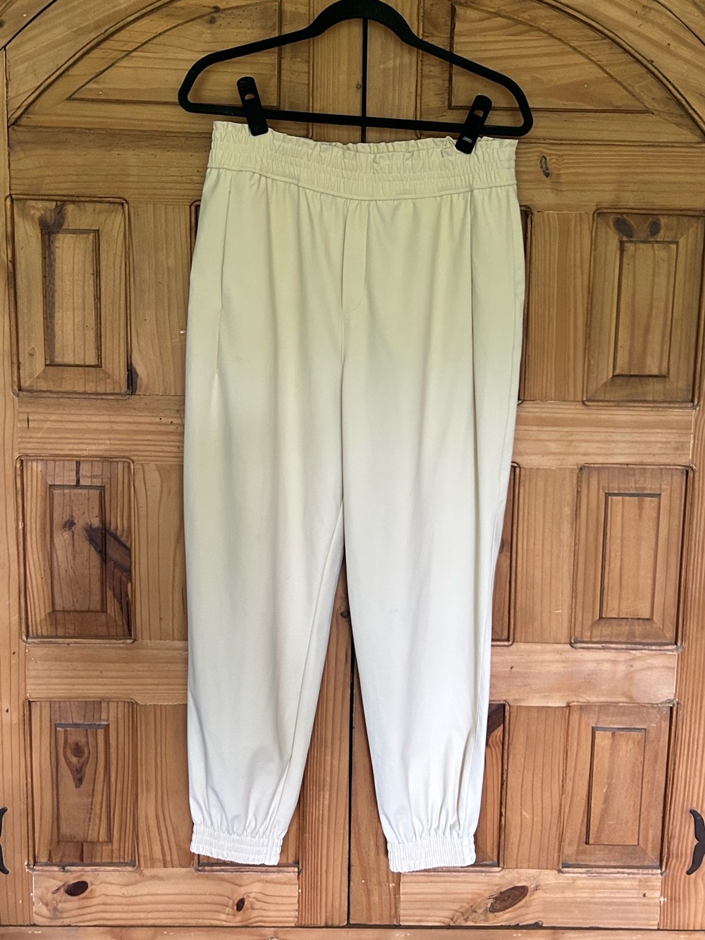NWOT ZARA Polyamide Joggers